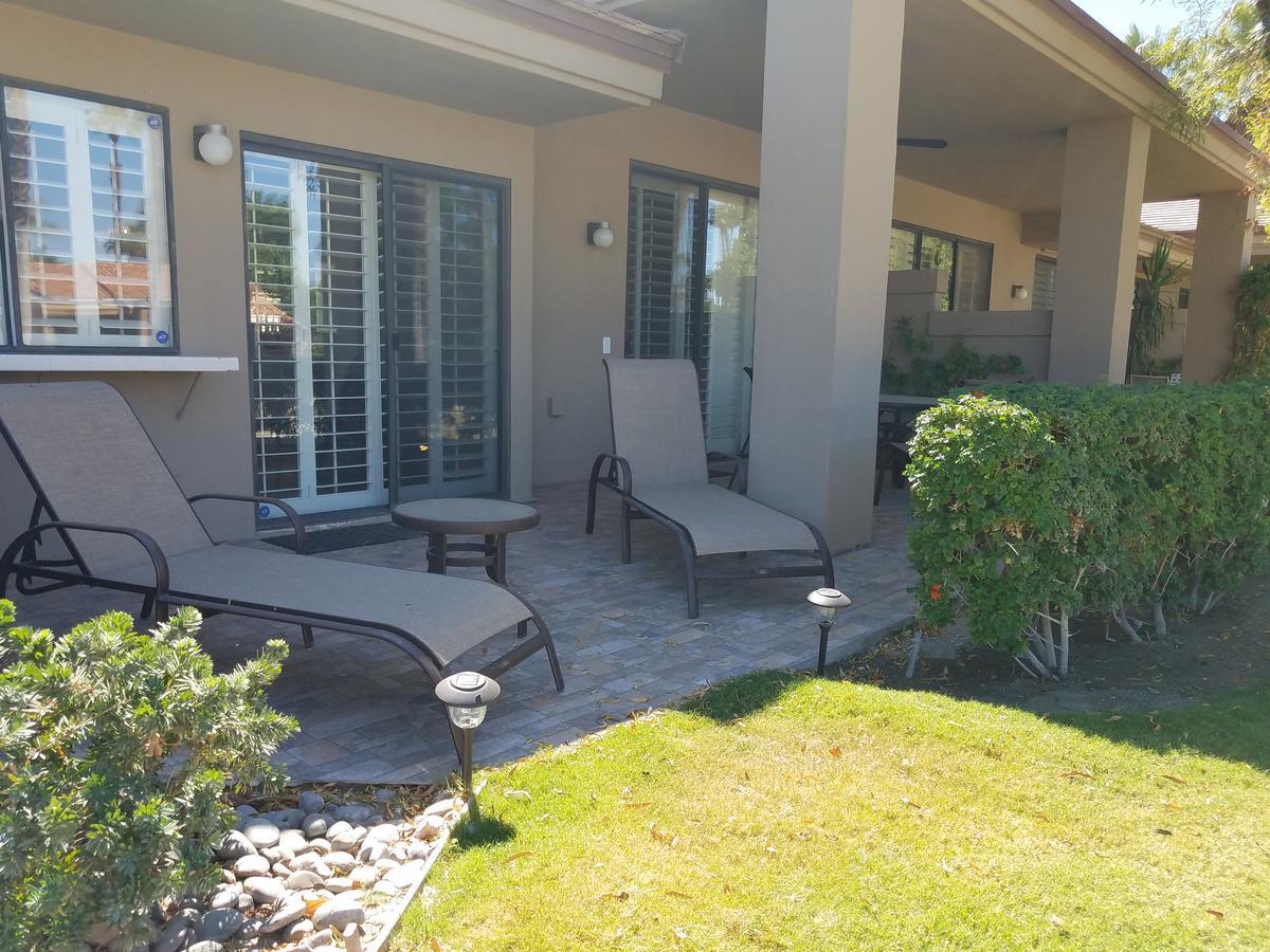 Begonia Palm Desert Exterior foto