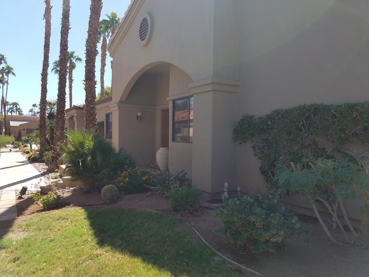 Begonia Palm Desert Exterior foto