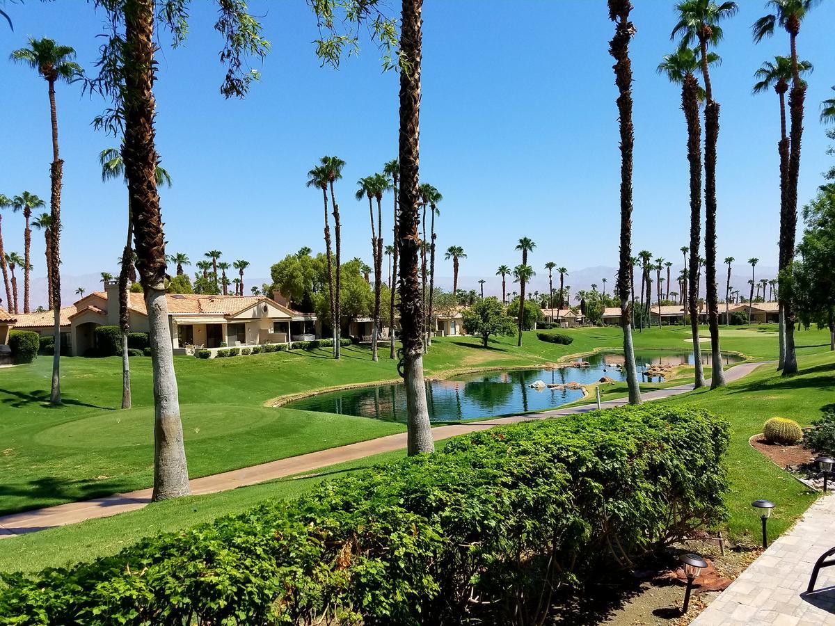 Begonia Palm Desert Exterior foto