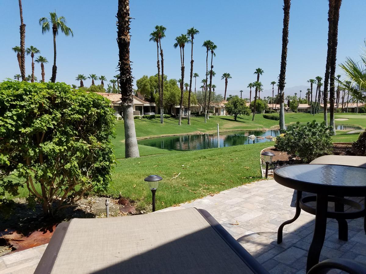 Begonia Palm Desert Exterior foto