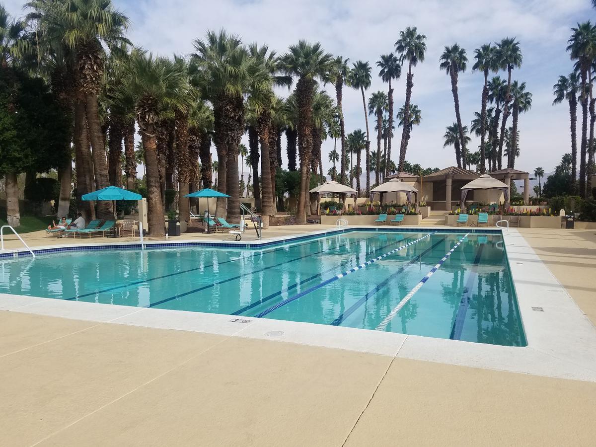 Begonia Palm Desert Exterior foto