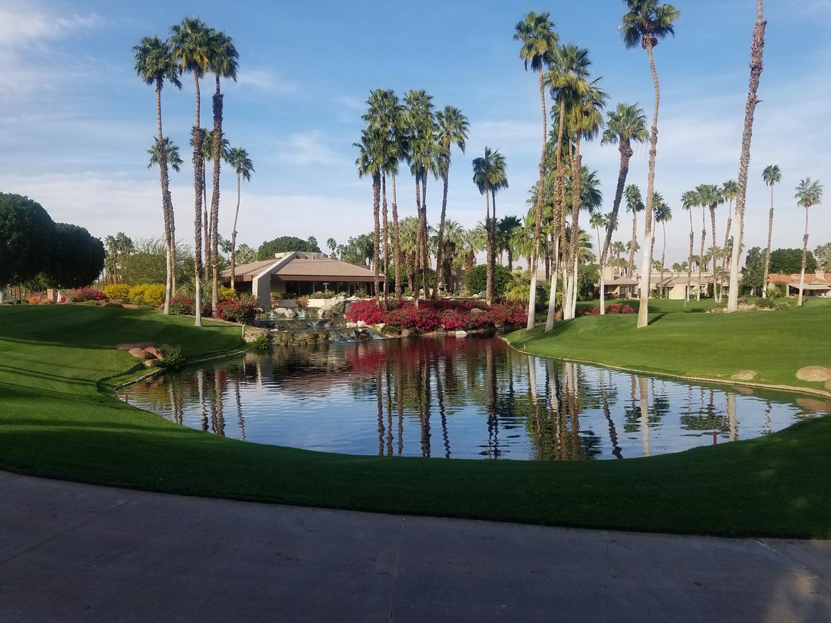 Begonia Palm Desert Exterior foto